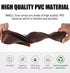Floor Transition Strip Floor Cover Strips Self Adhesive Flooring Transitions Laminate Floor Strip Vinyl Floor Flat Divider Strip for for Joining F...