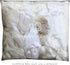 Assorted White Merino Roving Ends & Mixed Fiber Waste - Bulk Top Fiber for Felting, Spinning, Blending & Hand Dyeing...