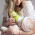Olababy Silicone Sleeve for Avent Natural Glass Baby Bottles (4 oz, Pink)...