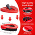 O ceda Mop Heads Replacements Spin Mop Scrub Brush, 2 PACK Scrubber Brush Head for Oceda EasyWring 1-Tank System,Hard Bristle Cleaning Shower Floo...