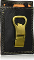 Timberland PRO Men's Leather Front Pocket Wallet with Money Clip Accessory...