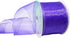 Morex Ribbon Wired 2-1/2-Inch Chiffon Ribbon with 20-Yard Spool, Purple...