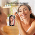 Silicone Suction Cup Phone Case Mount Double Sided, Silicon Sticky Phone Grip with Higher Suction Power for Cell Phone, Hands-Free Phone Accessori...