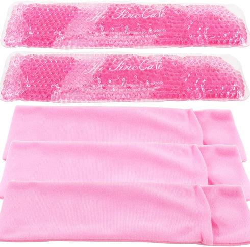 HI FINE CARE Reusable Perineal Cooling Pad,Pain Relief of Postpartum Hemorrhoids, Instant Perineal Cold Pack,Vaginial Ice Pack for Pain Relief(2 P...