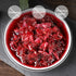 SIJIYUNLI-Rose Sauce 400g/14.1oz Bread Companion, Jam, Flower Sauce, Fresh Sweet Dipping...