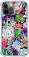 Watercolor Succulent Plant Case Compatible with iPhone 13 Pro Max, Cute Colorful Succulent Garden Case for iPhone 13 Pro Max, Trendy Cool TPU Case...