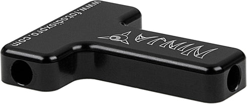 Ninja Lens Hood Kit - Creative Universal & Magnetic Accessories for Smartphones: Ninja Magnetic Core, 55mm Lens Hood...