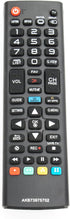 New AKB73975702 Replace Remote fit for LG LCD LED HDTV Smart 3D TV 42LA6200 47LA6200 50LA6200 55EA8800 55EA9700 55EA9800 55EA9850 55LA6200 55LA710...