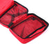 First Aid Bag First Aid Kit Empty Medical Storage Bag Red Trauma Bag for Emergency First Aid Kits Car Workshop Cycling Outdoors (SNL Red 1PC)...