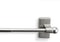 Rod Desyne MAG-15 Magnetic Curtain Rod, 17-30 inch, Satin Nickel...