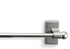 Rod Desyne MAG-15 Magnetic Curtain Rod, 17-30 inch, Satin Nickel...