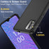for Nokia C210 Case with Tempered Glass Screen Protector Slim Full-Body Silicone Bumpers Anti-Scratch Shockproof Protective Phone Case Cover for N...