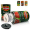 Cloud Maison Fake Soup Can Diversion Safe - Keep Your Valuables Safe - like Jewelry, Cash, Money, Coins, Car Keys - Storage Home Security - Tomato...