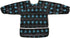 MUMBABY Baby Bib Sleeved Shirt with Pocket 1-3 Years Old Toddler Smock, Waterproof and Washable (Octopus) Blue...