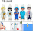 Cute Nurse Pens Appreciation Gifts Goodies for Doctors Nurses Healthcare Workers Nursing Medical School Students Graduation Gifts Doctor Office Su...