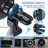 Magnetic Car Charger Transparent 15W Fast Charging for iPhone 12-15 Pro Max......