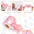 Easter Bulletin Board Borders, 65.6ft Easter Bulletin Board Stickers Bunny Easter Egg Bulletin Board Decorations Spring Bulletin Border for Classr...