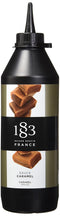 1883 Maison Routin - Caramel Sauce - Made in France | 500 ml (16.9 ounces)...