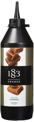 1883 Maison Routin - Caramel Sauce - Made in France | 500 ml (16.9 ounces)...