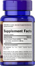 Puritan's Pride Black Cherry Extract 1000mg, 100 Count (19373)...
