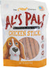 AL's Pals All Natural Dog Treats - Chicken Sticks 7.8 oz. Bag...