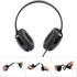 Cyber Acoustics USB Stereo Headphones for PCs and Other USB Devices in The Office, Classroom or Home (ACM-6005C)...