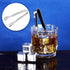 TTSAM 4 Pcs Ice Tongs Sugar Cubes Tongs, Mini Serving Tongs, 304 Stainless Steel, Silver, 4.33 x 0.63 inches...