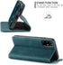 Samsung Galaxy S20+ Plus Wallet Case,Magnetic Stand Flip Protective Leather Case with ID & Credit Card Holder for Samsung Galaxy S20+ Plus (Blue)...