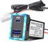 MICTUNING 12V/24V USB Type C Car Charger Replacement for Toyota, Dual USB Ports QC3.0 & PD Type C Car Power Socket Compatible with iPhone iPad PDA...