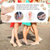 3 Pairs Invisible Breathable Honeycomb Fabric Ball of Foot Pads, Thickened Soft Metatarsal Cushions Socks for Flats High Heels, Prevention Pain Re...