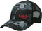BASSDASH Altimate Fishing Hat Mesh Back for Men Women Adjustable Baseball Trucker Cap...
