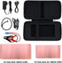 khanka Hard Travel Case Replacement for Halo Bolt 58830/57720 / Air 58830 / ACDC Max 55500 mWh Portable Emergency Power Kit, Portable Phone Laptop...