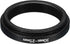 PATIKIL 30mm-25mm Metal Step Down Ring, Camera Lens Filter Adapter Ring Aluminum Filter Adapter Ring for Camera Lenses Hood, Black...