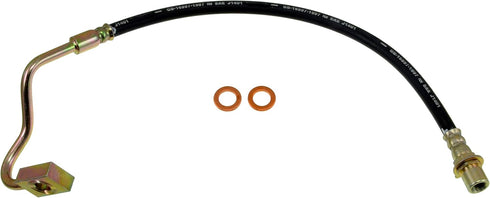Dorman H38539 Front Passenger Side Brake Hydraulic Hose Compatible with Select International Models...