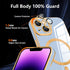 Magnetic for iPhone SE 3rd/2nd Gen Case,iPhone 8/7 Case, Luxury Cute Soft TPU Magnetic Anti-Scratch Anti-Yellowing Slim Fit Glossy Shockproof Case...
