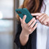 kwmobile Case Compatible with Google Pixel 5a 5G Case - Soft Slim Protective TPU Silicone Cover - Teal Matte...