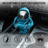 Car Shifter Knobs Cover Hoodie, Car Gear Shift Knob, Cute Hoodie for Car Gear, Automatic Shift Knobs Decoration, Car Interior Accessories(Blue)...