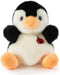 8" Penguin Stuffed Animals Plush, Cute Plushies for Animal Themed Parties Teacher Student Award, Animal Toys for Boys, Girls, Great for Nursery, R...