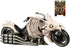 McFarlane Toys DC Multiverse Death Metal Batcycle...