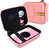Leayjeen Kids Camera Case Compatible with Kodak Printomatic Digital Instant Print Camera(Case Only) (Pink)......