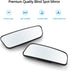 Blind Spot Mirror for Cars LIBERRWAY Car Side Mirror Blind Spot Auto Blind Spot Mirrors Wide Angle Mirror Convex Rear View Mirror Stick on Design ...