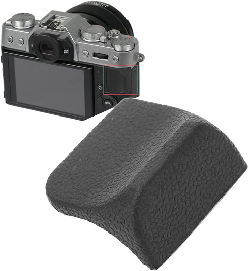 Thumb Rubber Pad for XT10 XT20 Camera, Back Cover Rubber Camera Replacement Unit Repair Part, Camera Thumb Rubber Cover for XT10 XT20 Camera...