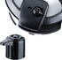 Steam Release Handle for Instant Pot 3, 5, 6, 8 Qt Quart, Pressure Cooker Valve Replacement Part Accessories...