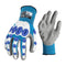 Safety Work Gloves Men Women, Impact Gloves with TPR Protection, Cut Resistant Gloves with Anti-Slip Nitrile Palm,Touch Screen Mechanic Heavy Duty...