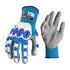 Safety Work Gloves Men Women, Impact Gloves with TPR Protection, Cut Resistant Gloves with Anti-Slip Nitrile Palm,Touch Screen Mechanic Heavy Duty...