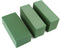 KIMOBER Wet Floral Foam Bricks,Green Foam Blocks for Flower Arrangement, Wedding,Party Decoration, Pack of 3...