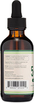 5HTP Liquid Drops - More Absorbable and Effective Than 5 HTP Capsules (60 Servings of 50mg 99%+ 5-HTP) Serotonin Supplement for Mood, Sleep, and R...