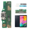 Charging Port Replacement for Samsung Galaxy Tab A 8.0 2019 T290 SM-T290 USB Dock Connector Flex Cable Microphone Replacement for Samsung Galaxy T...