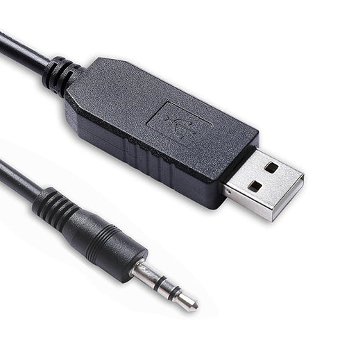 USB 940-0299A Console Cable with FT232 Chip | USB to AJ 2.5 940-0299 Serial Adapter Cables for APC UPS AP9630 AP9631 AP9635 | 6 Feet...