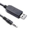 USB 940-0299A Console Cable with FT232 Chip | USB to AJ 2.5 940-0299 Serial Adapter Cables for APC UPS AP9630 AP9631 AP9635 | 6 Feet...